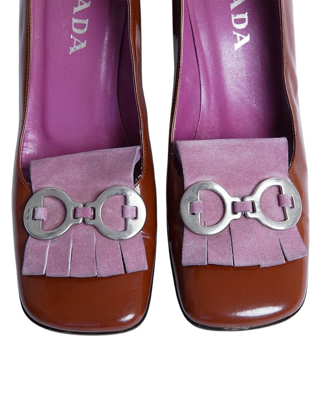 Prada Prada F/W1999 Heels Size US 9 / IT 39 - 8 Thumbnail