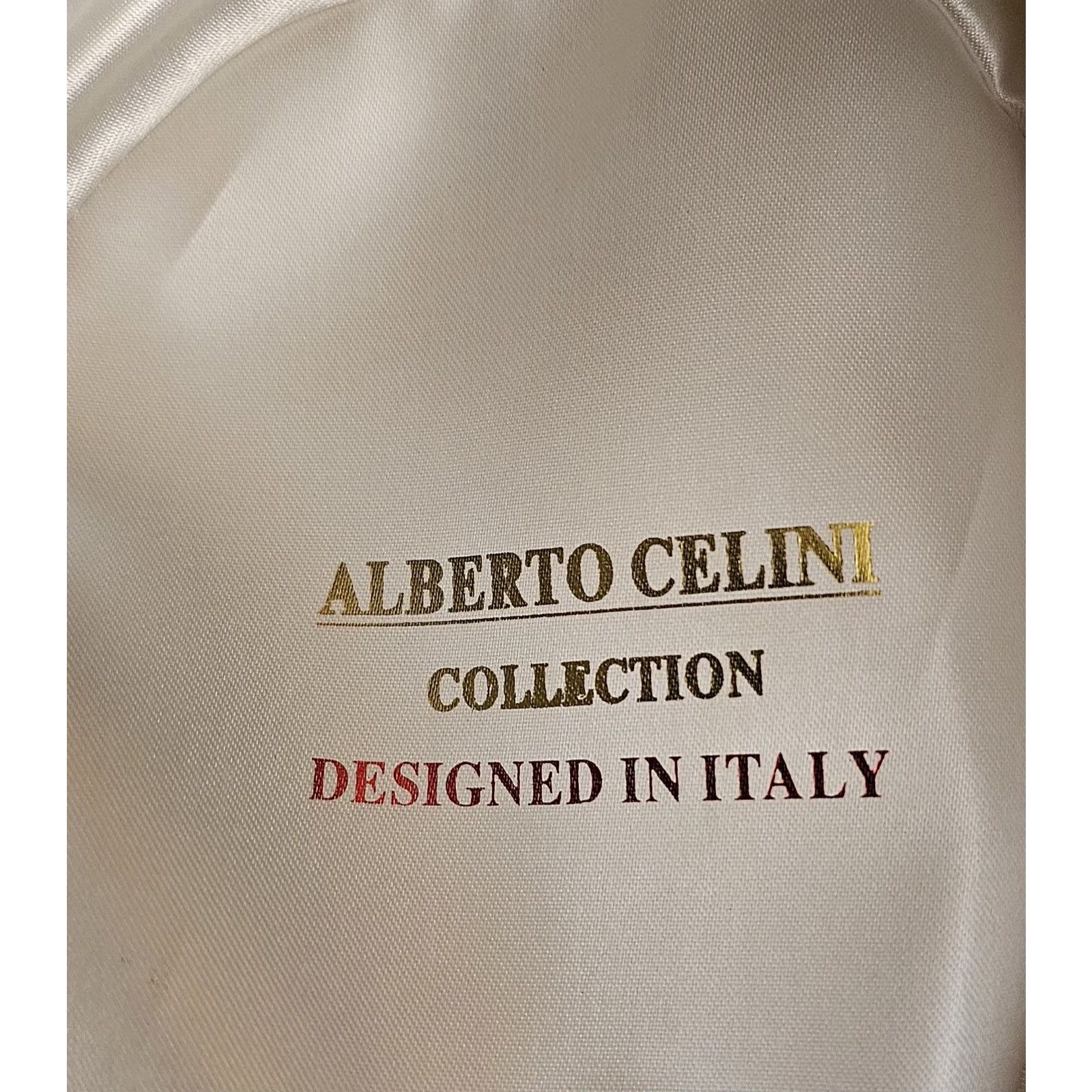 Other Alberto Celini Hat Fedora Designed 100% Wool Biege Size L Size ONE SIZE - 6 Thumbnail