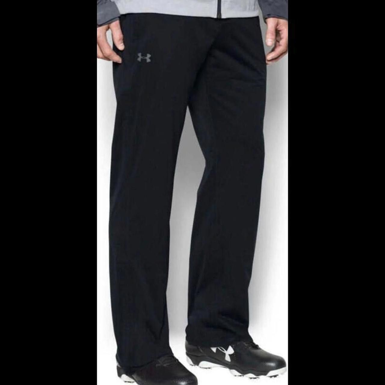 Under Armour Under Armour Mens Storm Rain Size 28" / US 6 / IT 42 - 1 Thumbnail