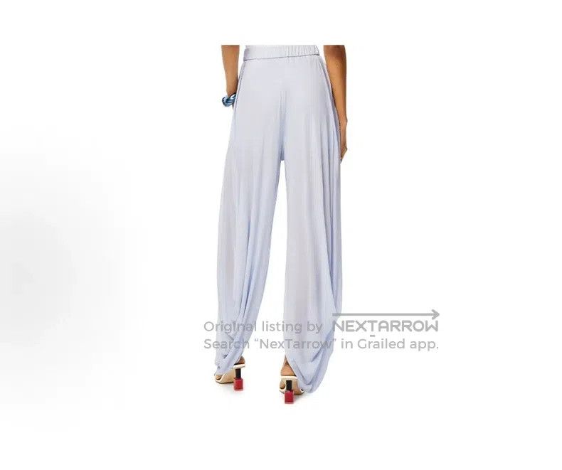 Loewe Loewe size M Ladies' lantern pants Size 22" - 3 Thumbnail