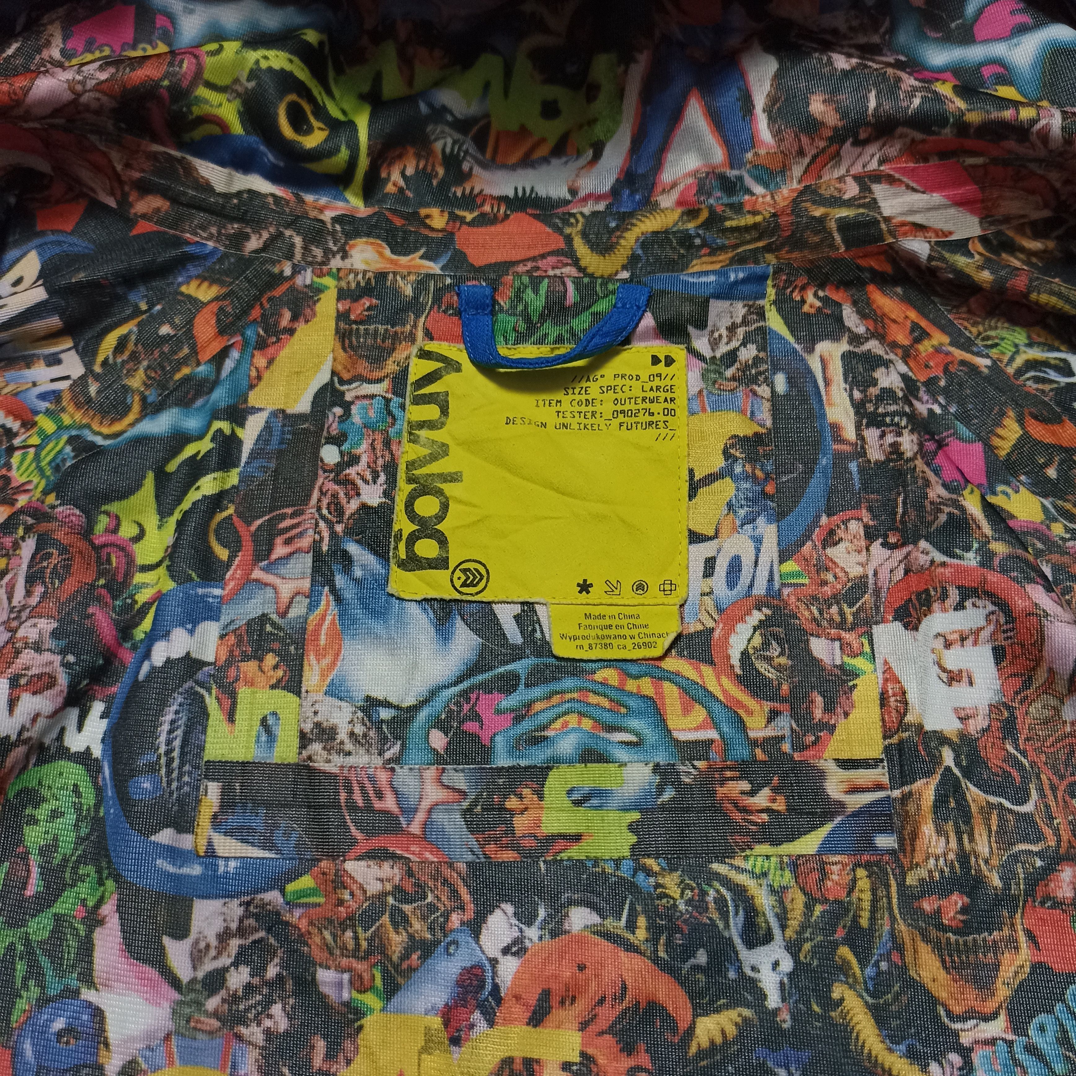 Analog Analog Burton Render Fictional Hero Character Jacket Size US XL / EU 56 / 4 - 16 Thumbnail