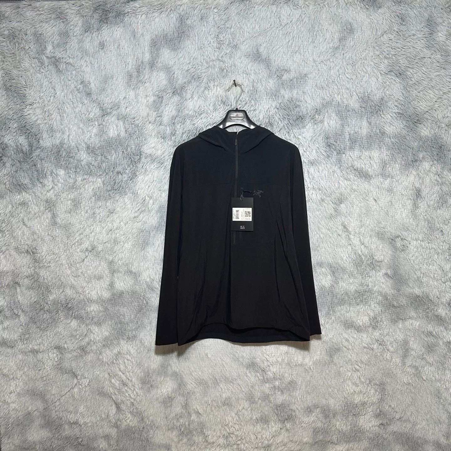Arc'teryx arcteryx gamma hybrid hoody jacket black Size US XL / EU 56 / 4 - 1 Thumbnail
