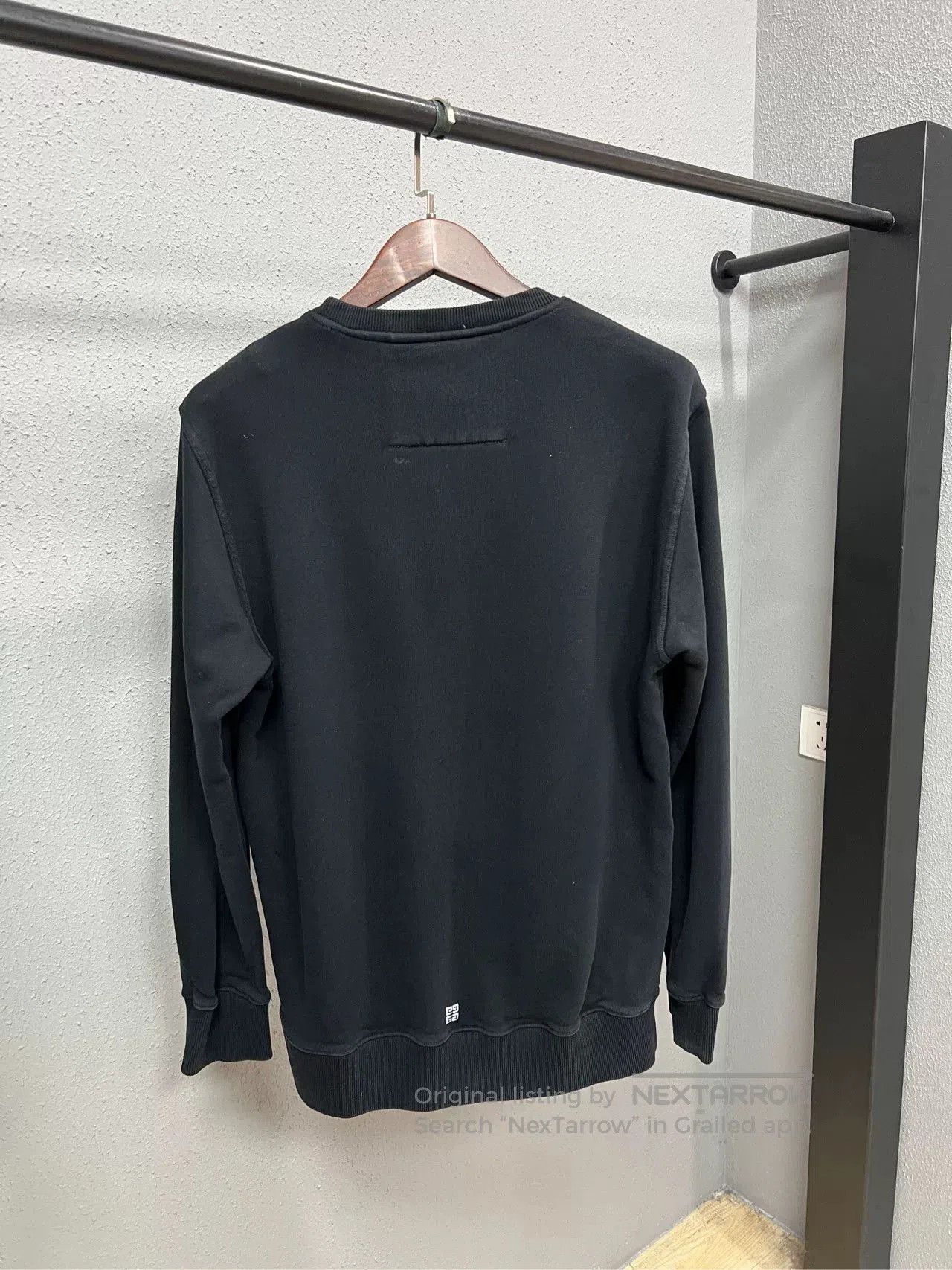 Givenchy Givenchy Colorful Lettered Sweatshirt. Size US M / EU 48-50 / 2 - 2 Thumbnail