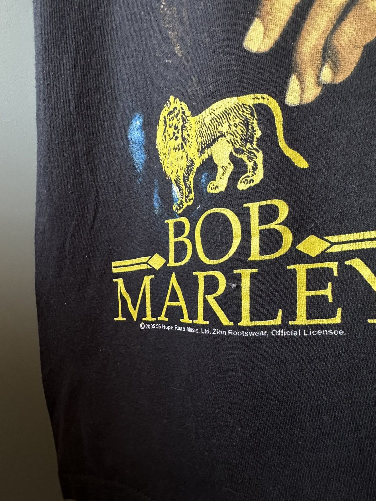 Bob Marley Bob Marley Hope Road Music 2005 Zion Rootswear Size M Size US M / EU 48-50 / 2 - 4 Thumbnail