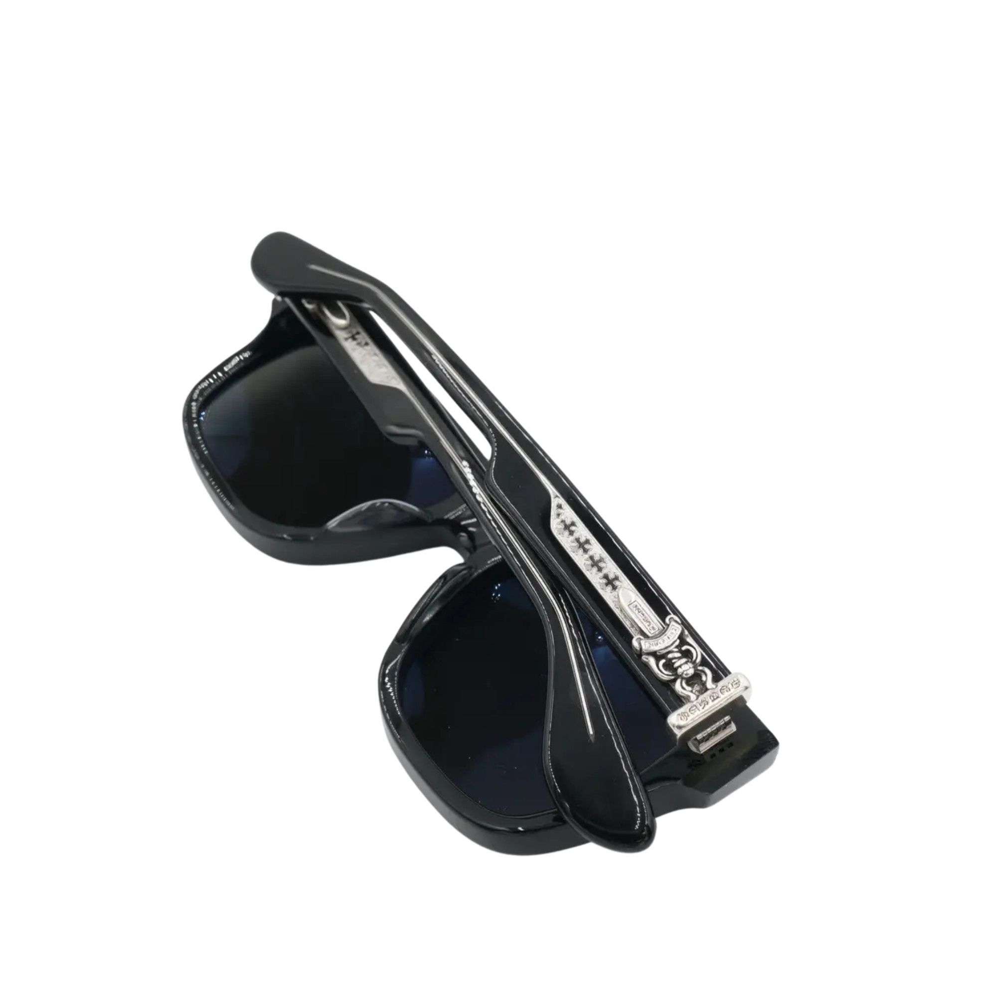 Chrome Hearts CHROME HEARTS BOX-OFFICER BK Size ONE SIZE - 1 Thumbnail