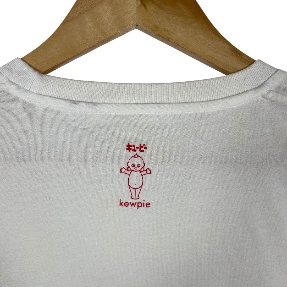 Uniqlo Uniqlo Japan X Kewpie Tee Shirt Size US XL / EU 56 / 4 - 5 Thumbnail