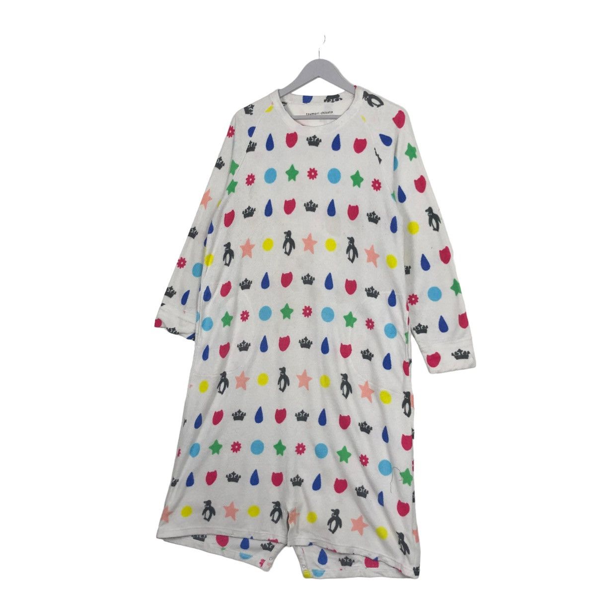Issey Miyake Tsumori Chisato Sleep Issey Miyake Size US M / EU 48-50 / 2 - 2 Thumbnail