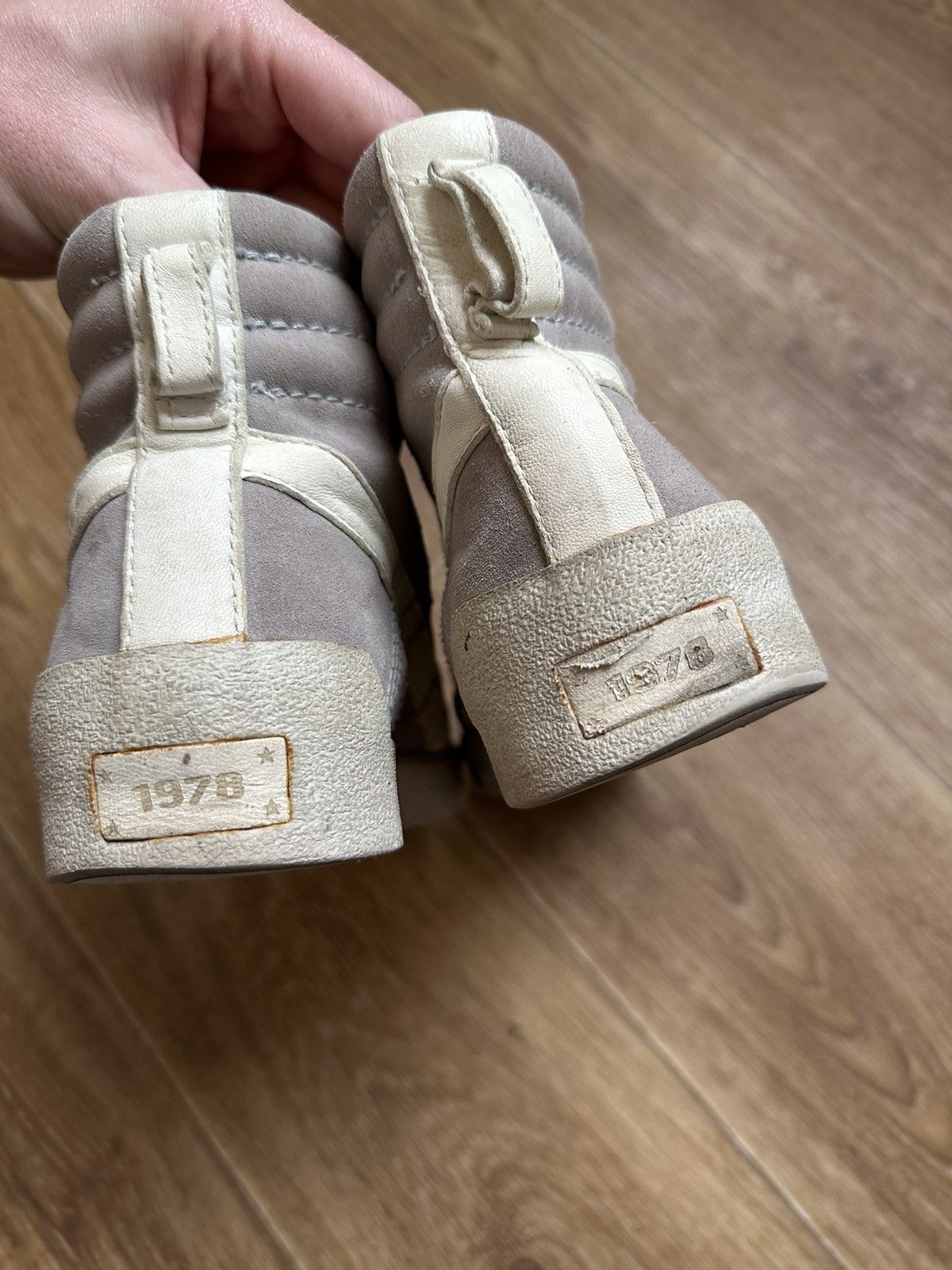 Hysteric Glamour Vintage Rare Maison Margiela Style Diesel Sneakers Size US 8.5 / IT 38.5 - 6 Thumbnail