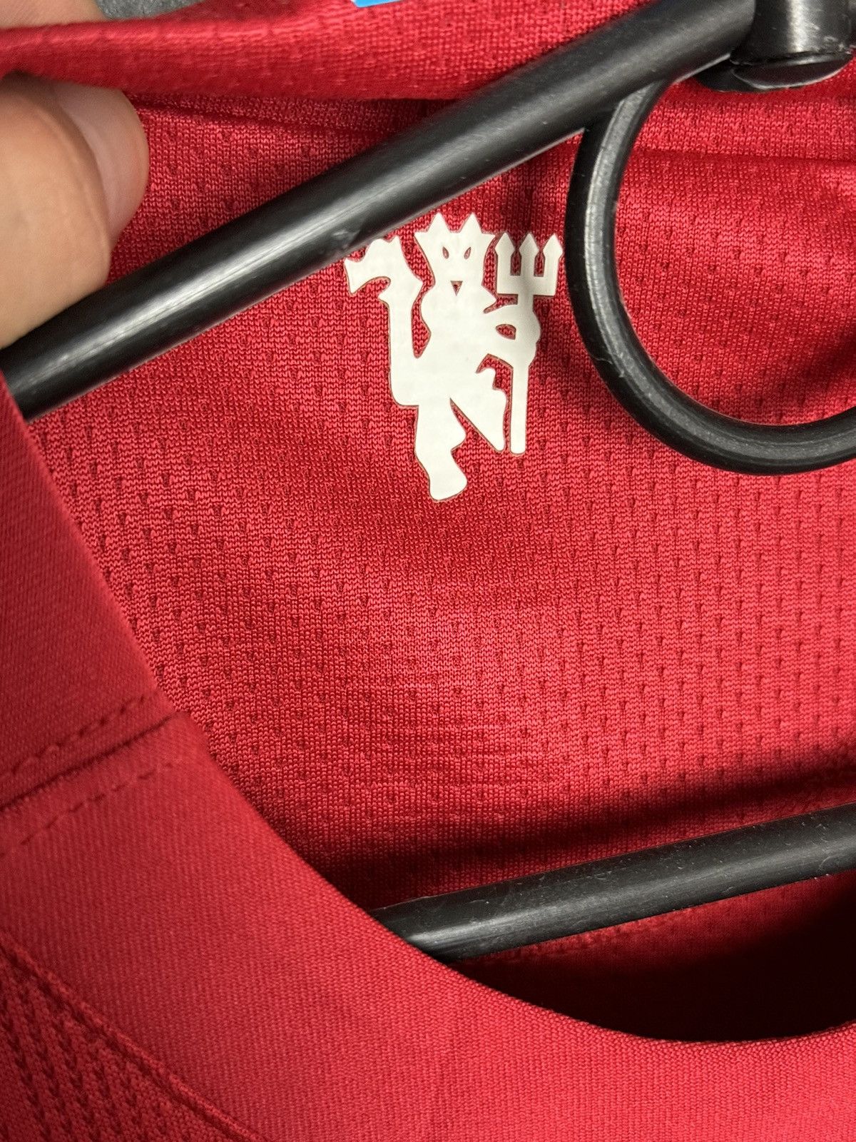 Nike Manchester United 07/09 Home Giggs Football Jersey Size US M / EU 48-50 / 2 - 21 Thumbnail