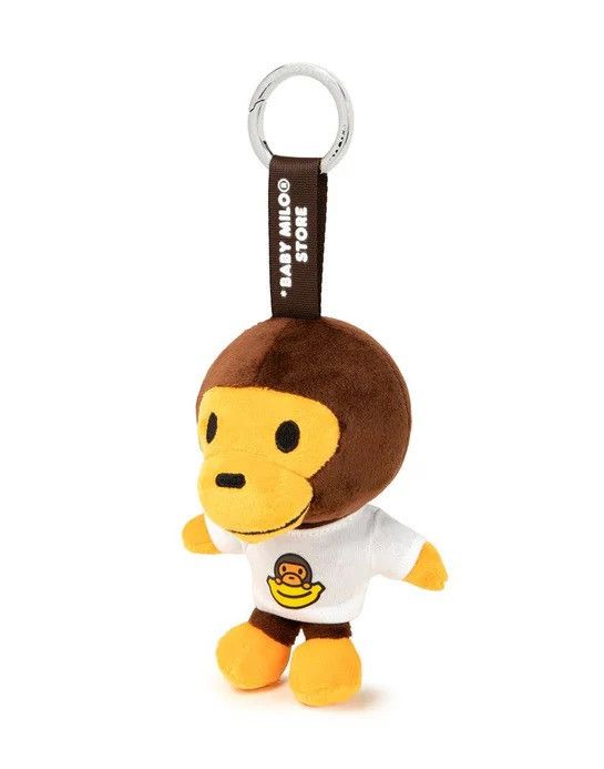 Bape Bape Baby Milo Keychain Size ONE SIZE - 2 Thumbnail