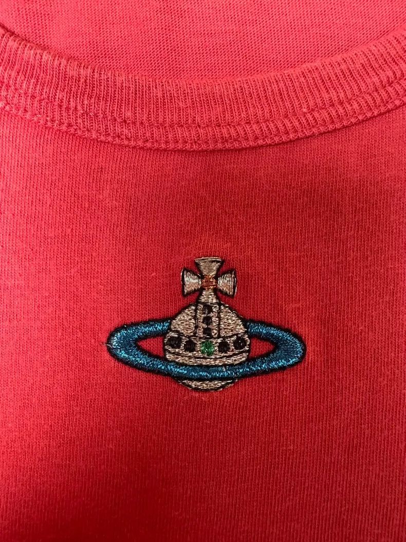 Vivienne Westwood Vivienne Westwood Red vest Size L / US 10 / IT 46 - 2 Thumbnail