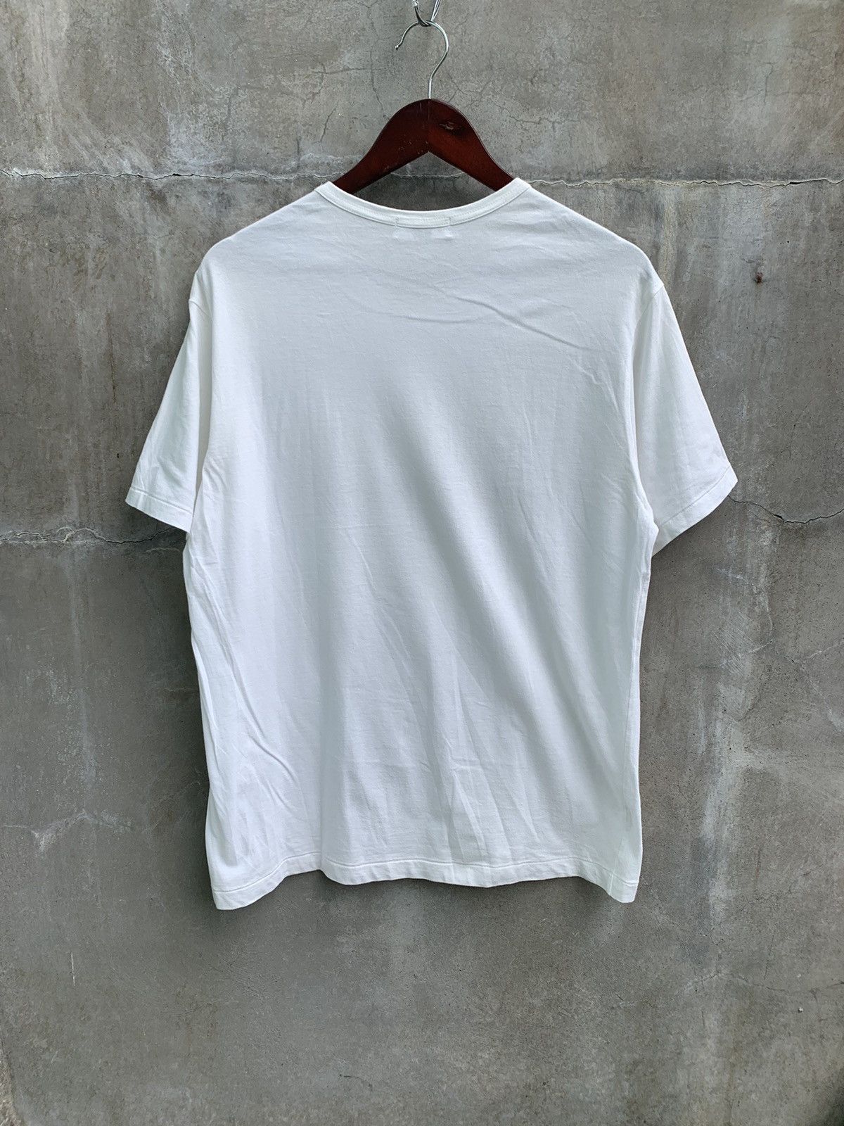 Yohji Yamamoto Signature Script Tee Size US L / EU 52-54 / 3 - 5 Thumbnail