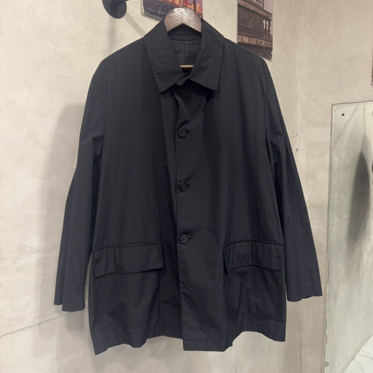Loewe Loewe vintage parka Size US M / EU 48-50 / 2 - 1 Thumbnail