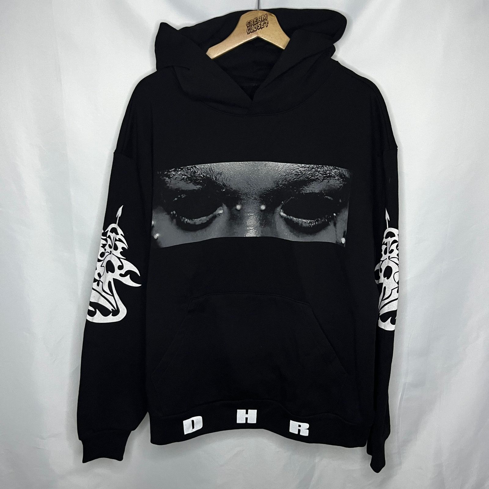 Playboi Carti Playboi Carti I Am Music Double Zip Hoodie | Grailed
