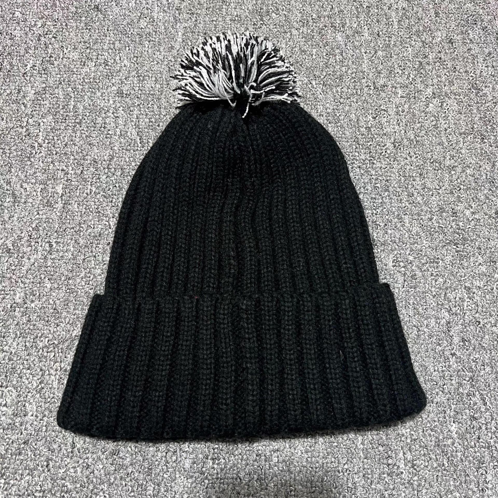 Stussy Stussy Embroidered Box Logo Knit Beanie Q7 Size ONE SIZE - 6 Thumbnail