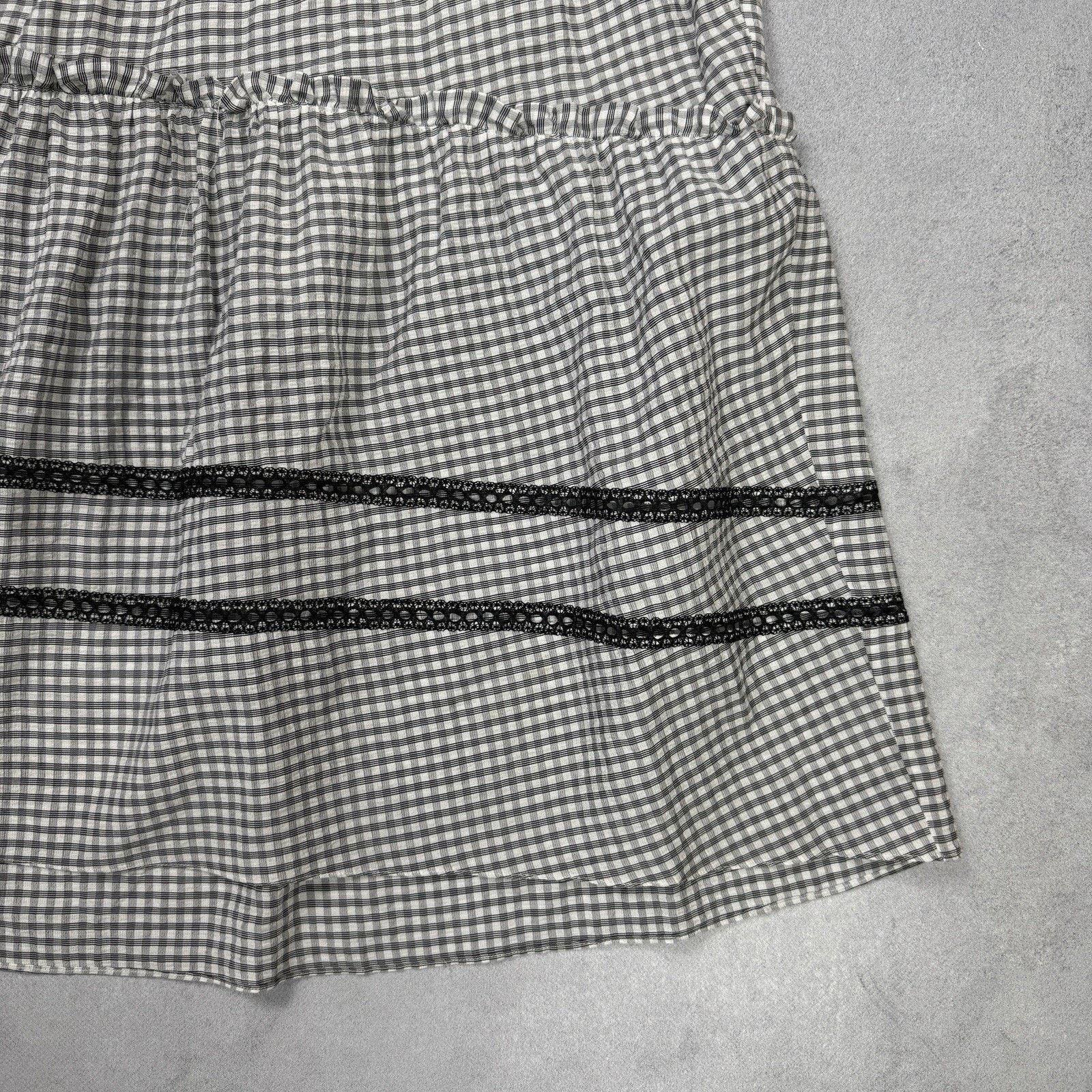 ME+EM Me + Em Maxi Women Dress Size 12 Check Size M / US 6-8 / IT 42-44 - 8 Thumbnail