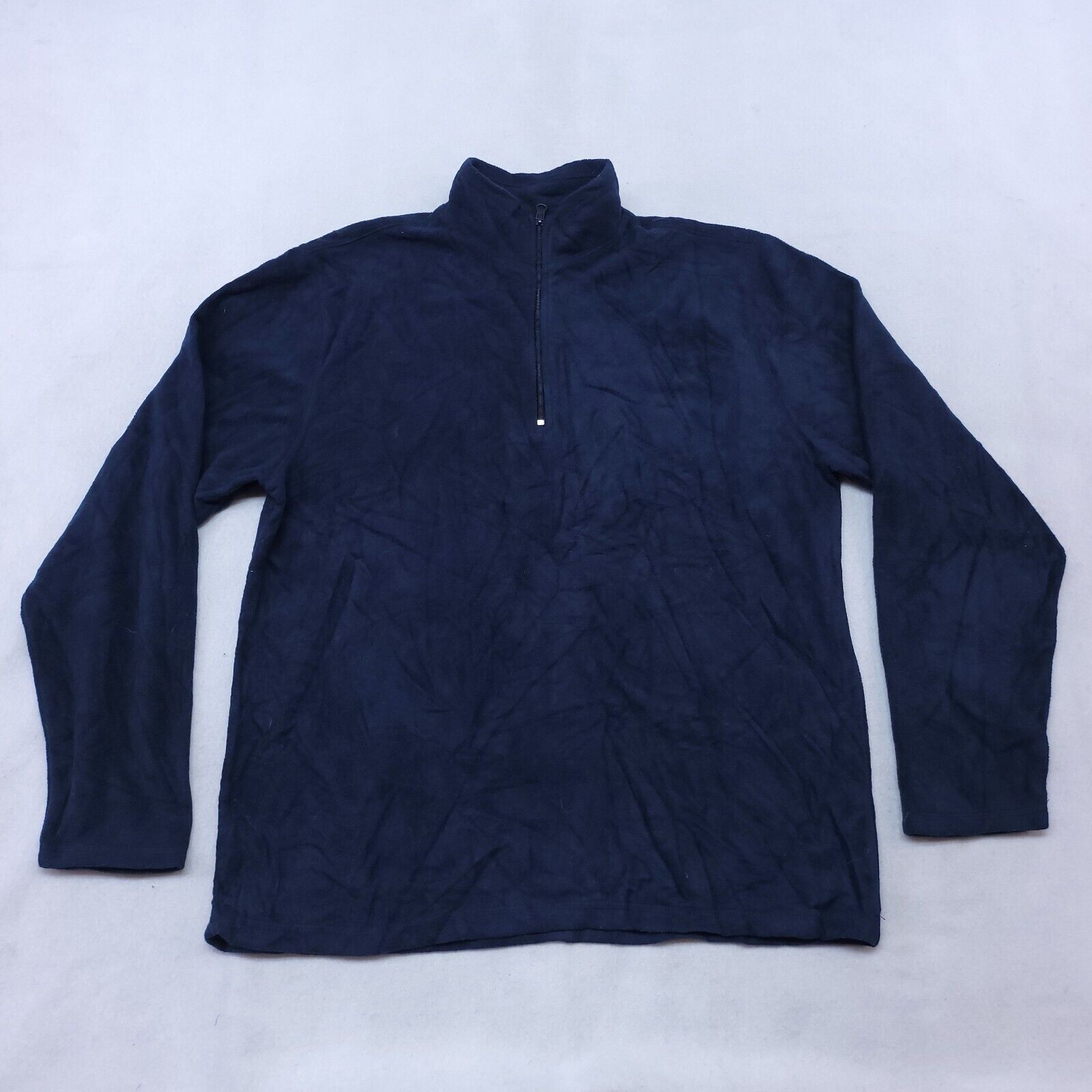 Old Navy Old Navy Casual Pullover Outdoor Jacket Mens Size Large Blue Size US L / EU 52-54 / 3 - 2 Thumbnail