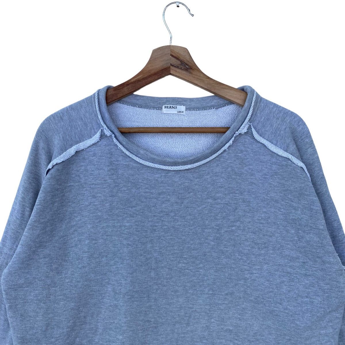 Beams Plus BEAMS NAVAJO STYLE JUMPER CREWNECK Size US L / EU 52-54 / 3 - 3 Thumbnail