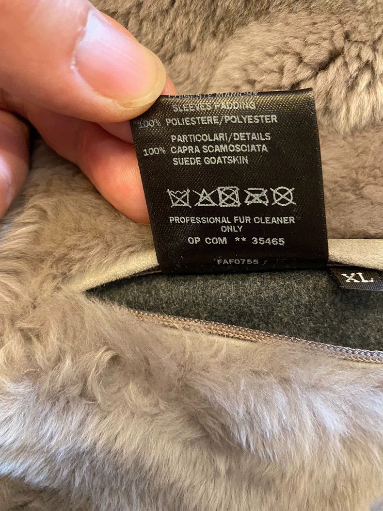 Loro Piana LORO PIANA Cashmere baby coat Size US XL / EU 56 / 4 - 9 Thumbnail