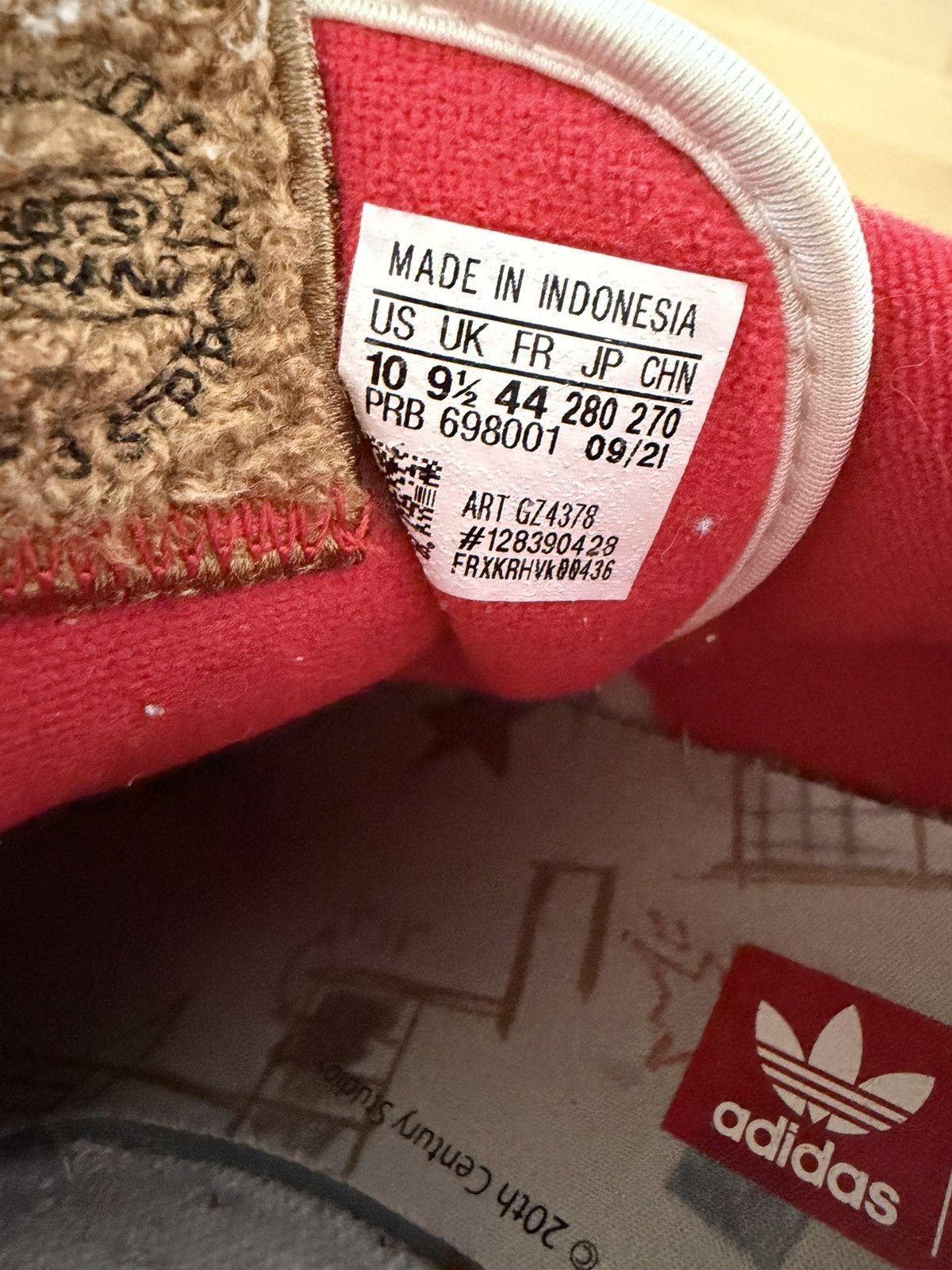 Adidas Adidas Home Alone Forum Size US 10 / EU 43 - 6 Thumbnail