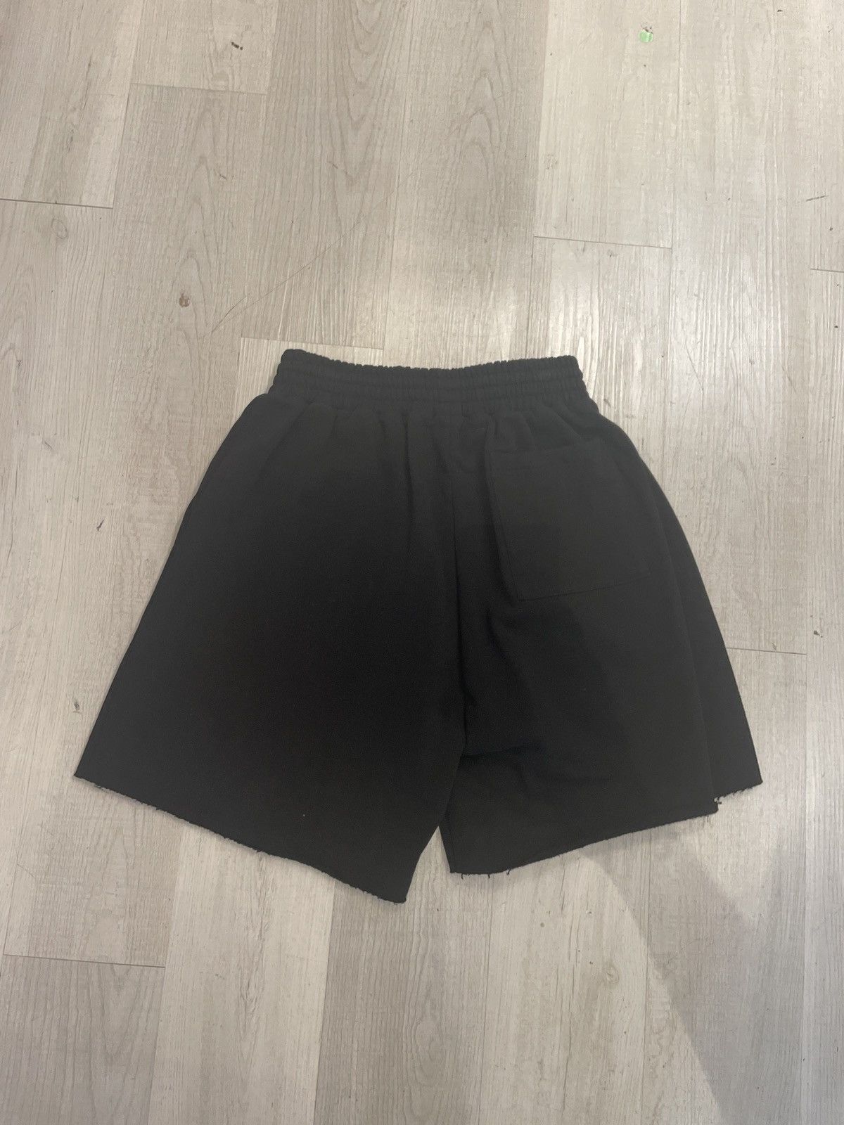 Sp5der Spider OG Web Phantom Shorts Black Size US 30 / EU 46 - 2 Thumbnail