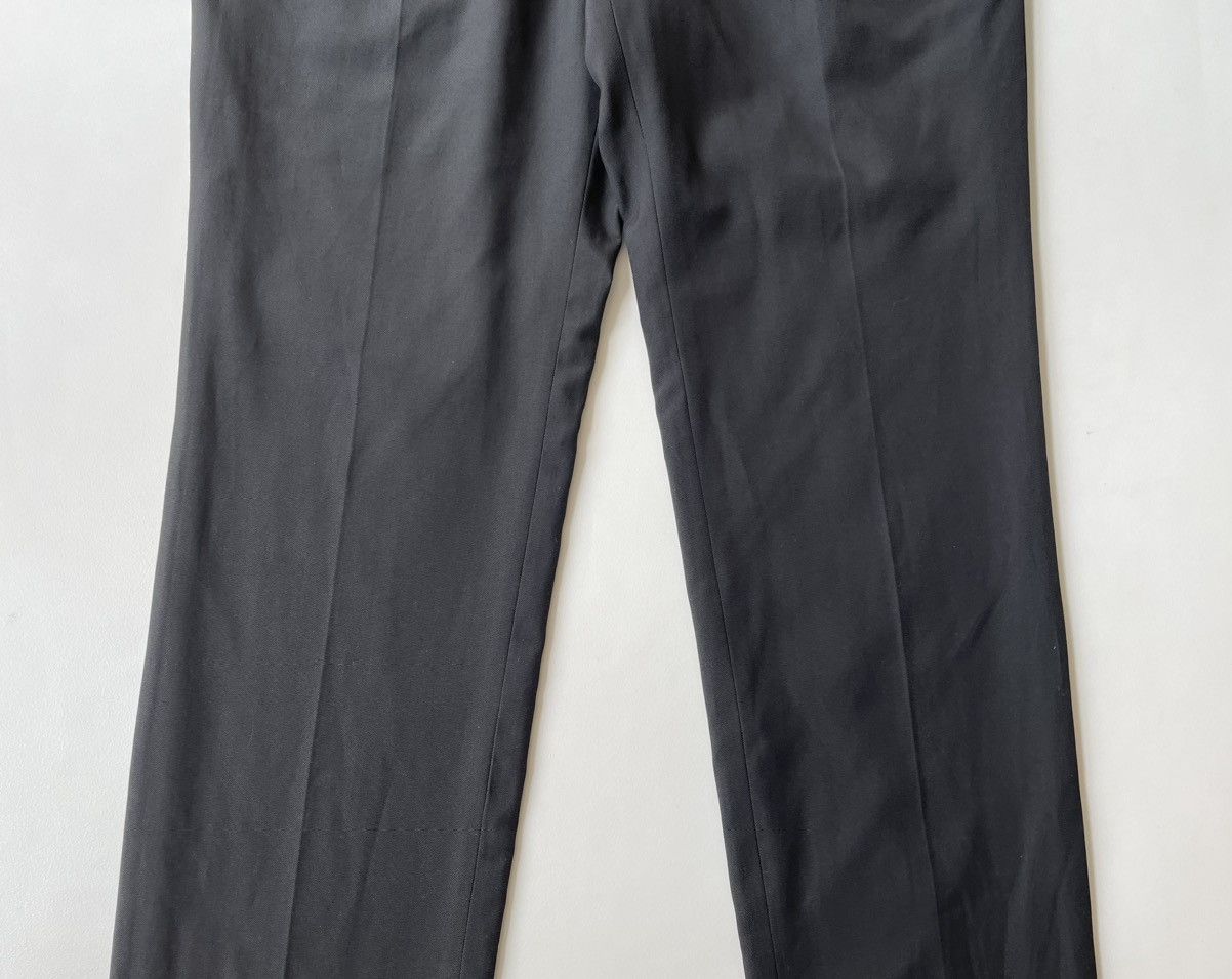 Comme des Garcons Homme Plus A/W 05 Gray Nylon Mesh Trousers Size US 32 / EU 48 - 9 Thumbnail
