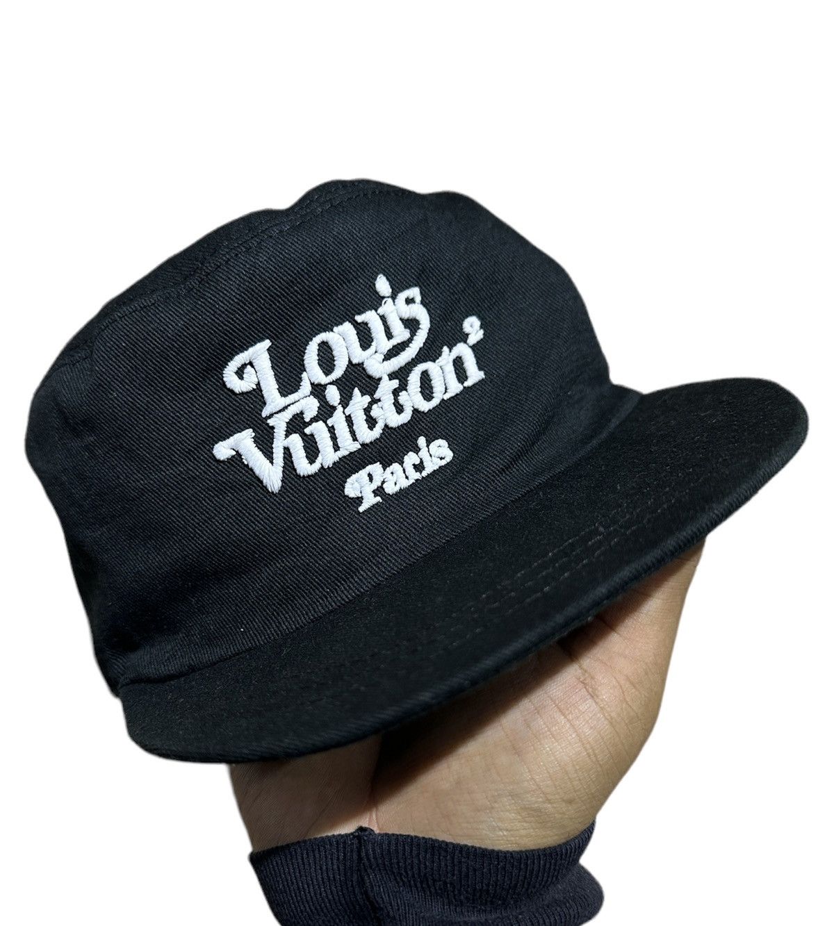 Louis Vuitton X Nigo LV Squared Cap Noir for Women