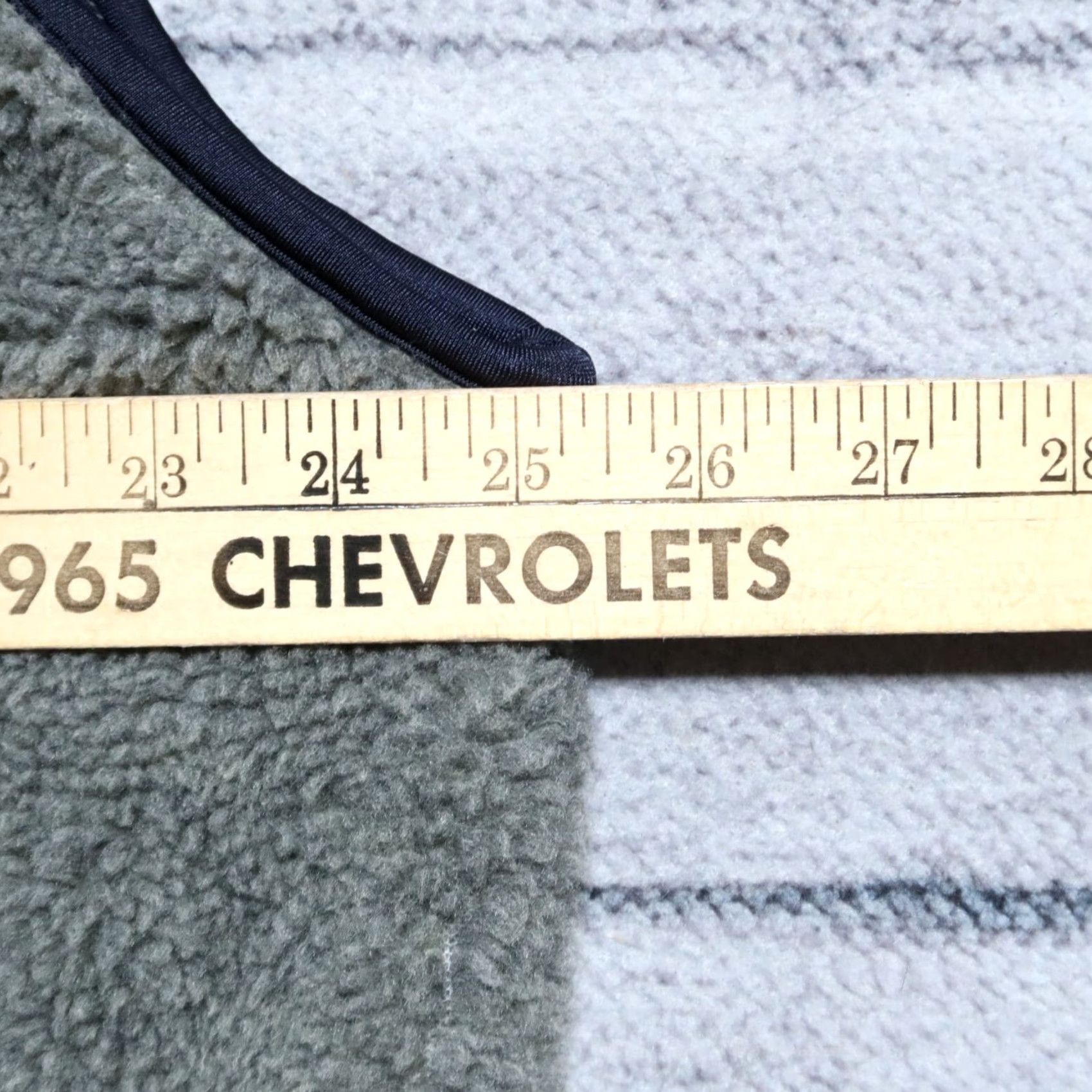 Vintage Oregonian Outfitters Pile Fleece Vest Mens L Grey Size US L / EU 52-54 / 3 - 4 Thumbnail