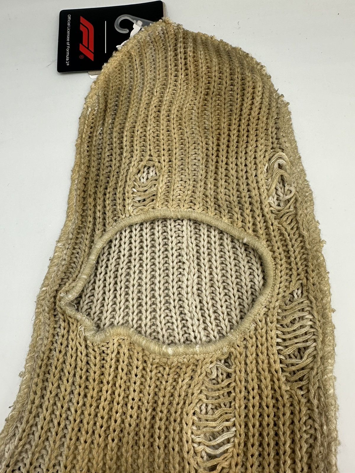 A$AP Rocky × Puma A$ap Rocky Puma F1 Balaclava Size ONE SIZE - 4 Thumbnail