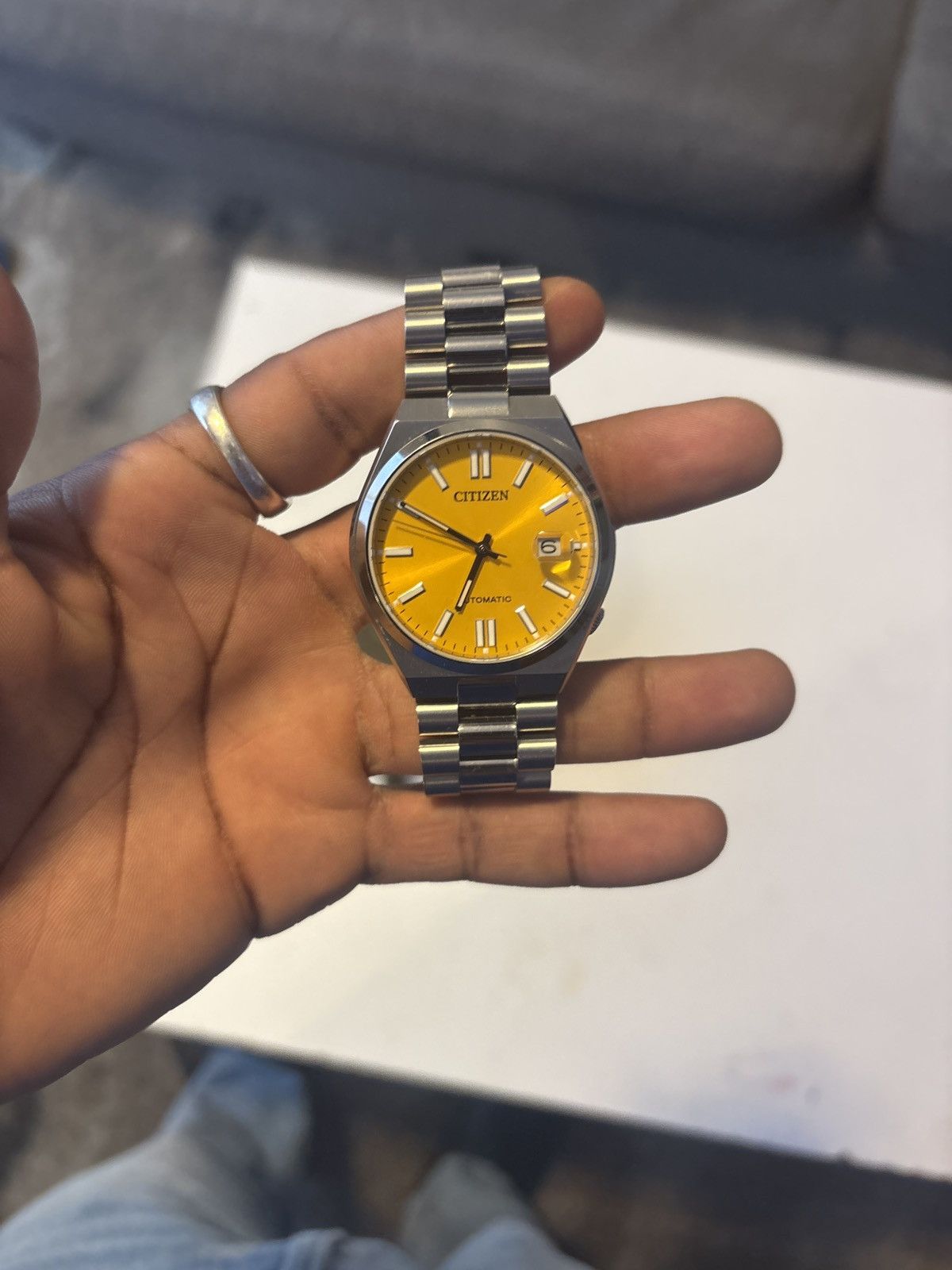 Citizen Citizen watch 2025 Size ONE SIZE - 1 Thumbnail