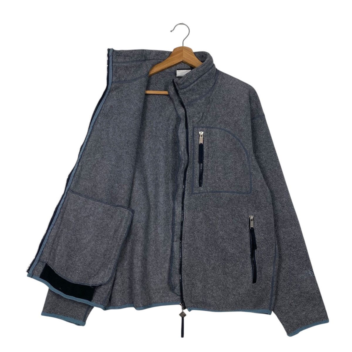 The North Face The north face X armadilla fleece jacket Size US L / EU 52-54 / 3 - 9 Thumbnail