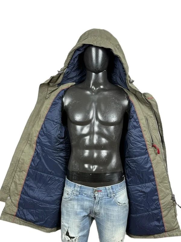 Napapijri Napapijri Parka Uomo Piumino Taglia XL Size US XL / EU 56 / 4 - 4 Thumbnail