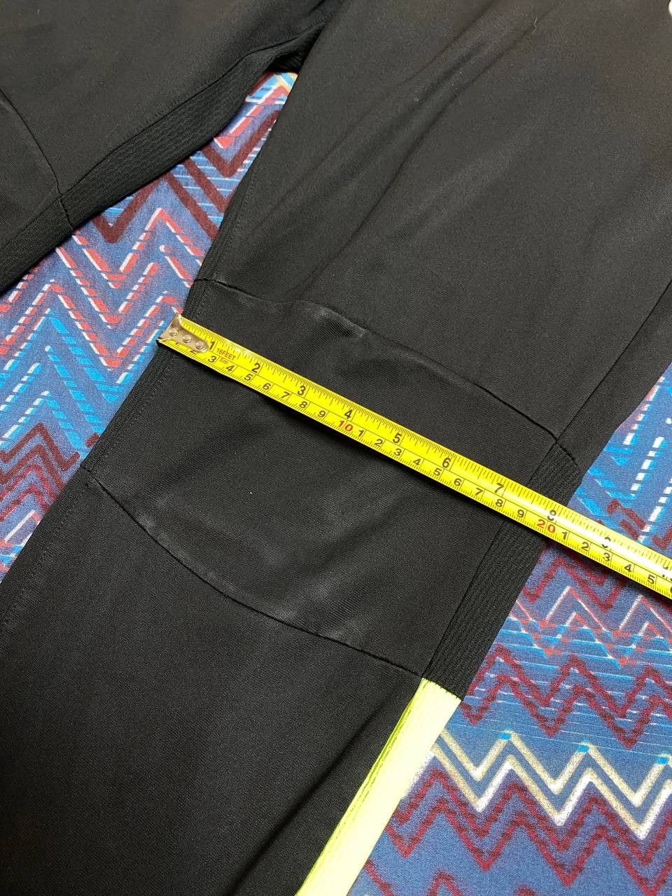 Nike 🔥Vintage Style Nike Track Pants Black 🔥 Size US 36 / EU 52 - 17 Thumbnail