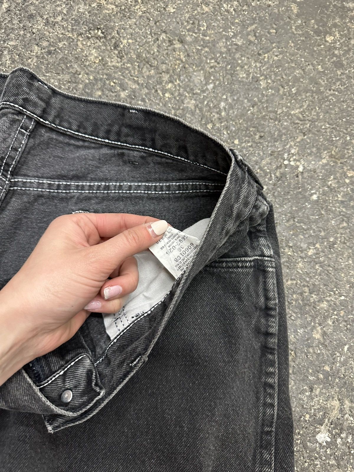 Other Y2K wrangler shorts Size US 32 / EU 48 - 2 Thumbnail