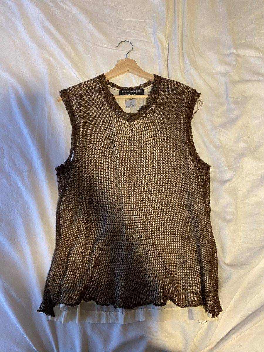 Comme des Garcons Homme Plus Comme des Garçons Homme Plus 1997 s/s sample Size US M / EU 48-50 / 2 - 1 Thumbnail
