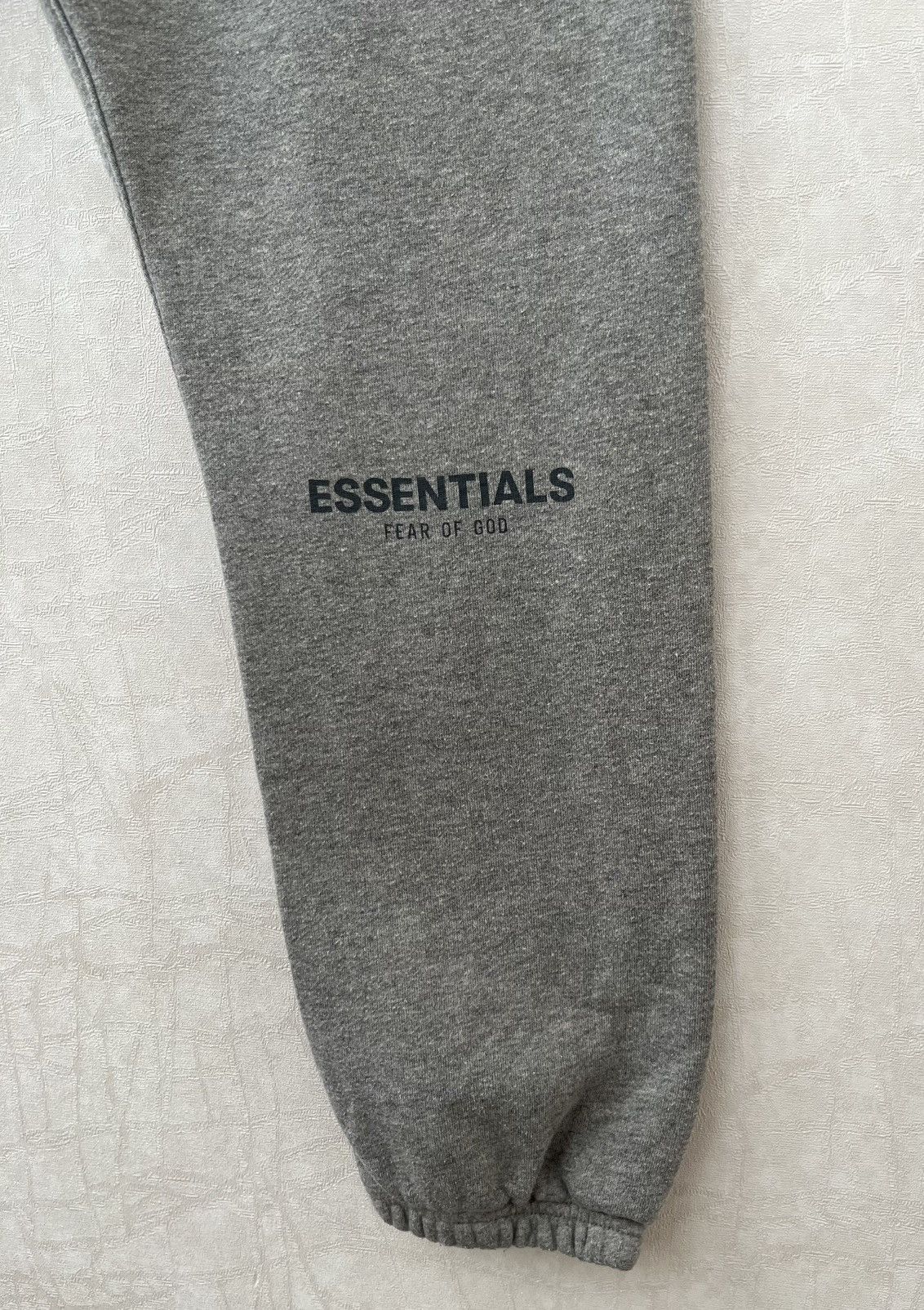 Fear of God CRAZY RICK OWENS STYLE ESSENTIALS FEAR OF GOD SWEATPANTS Size US 34 / EU 50 - 7 Thumbnail