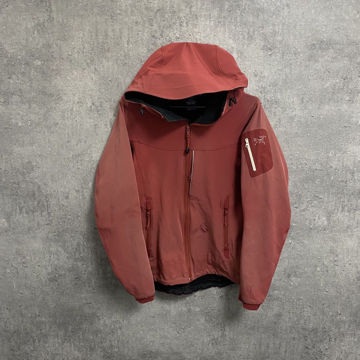 Arc'teryx Vintage Arcteryx Soft Shell Jacket Polartec Size US XS / EU 42 / 0 - 1 Thumbnail
