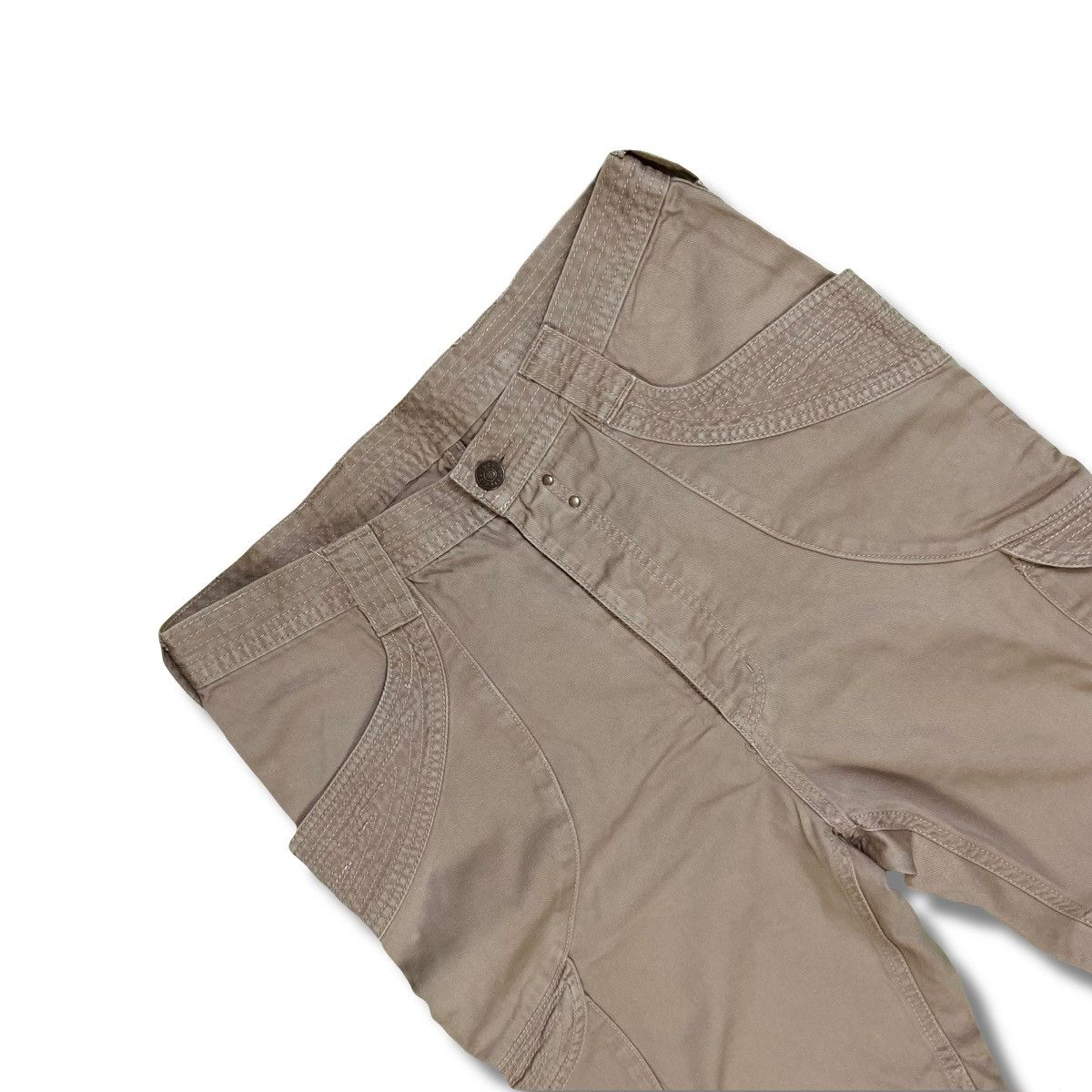 Tsumori Chisato Tsumori Chisato Utility Work Pants Rare Japanese Designer Size US 31 - 2 Thumbnail