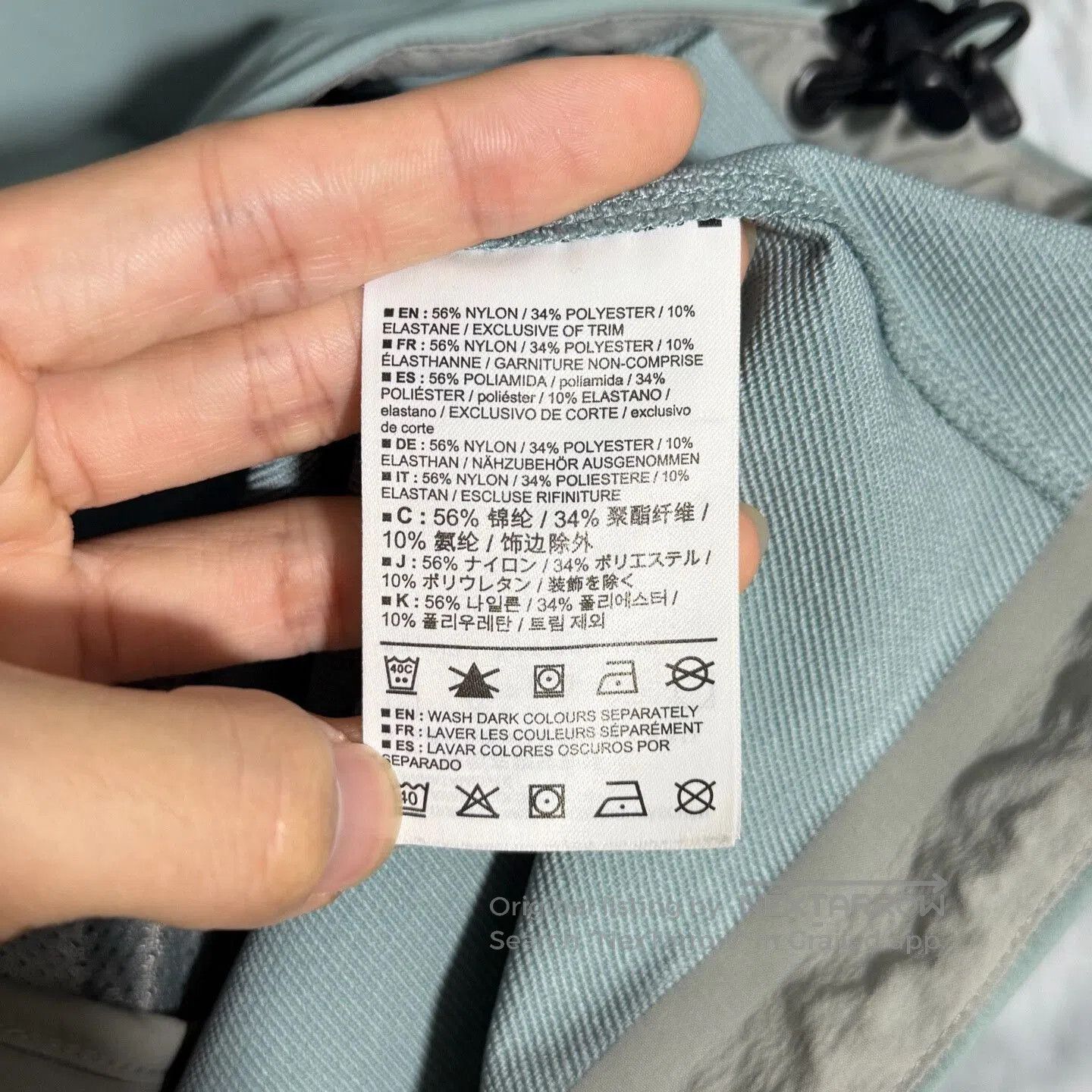 Arc'teryx Arcteryx Gamma LT Jacket 17308. Size US M / EU 48-50 / 2 - 7 Thumbnail