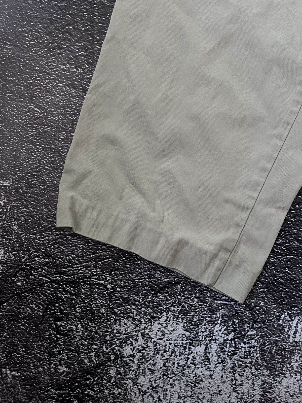 Stone Island Vintage Stone Island Marina rare chino pants 90’s Size US 36 / EU 52 - 7 Thumbnail