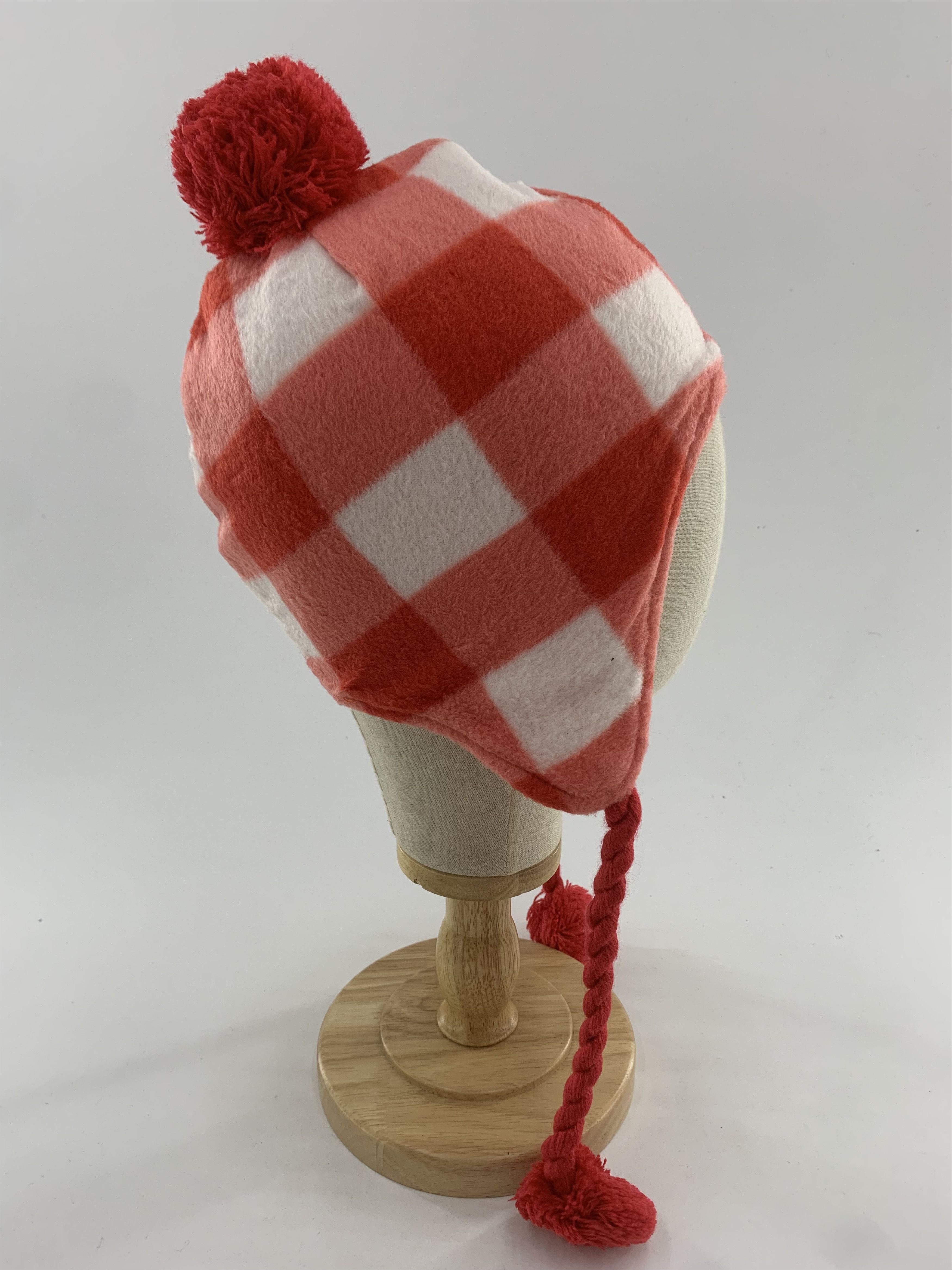 Anime × Disney × Vintage Hello Kitty Beanie Hat Snowcap Size ONE SIZE - 4 Thumbnail