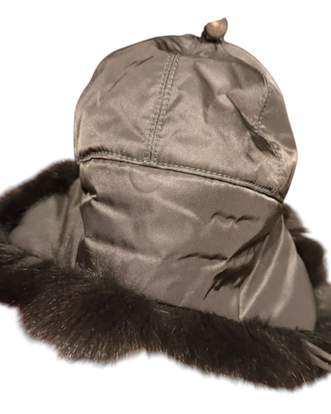 Dsquared2 F/W 2017 SKI FUR HAT Size ONE SIZE - 5 Thumbnail
