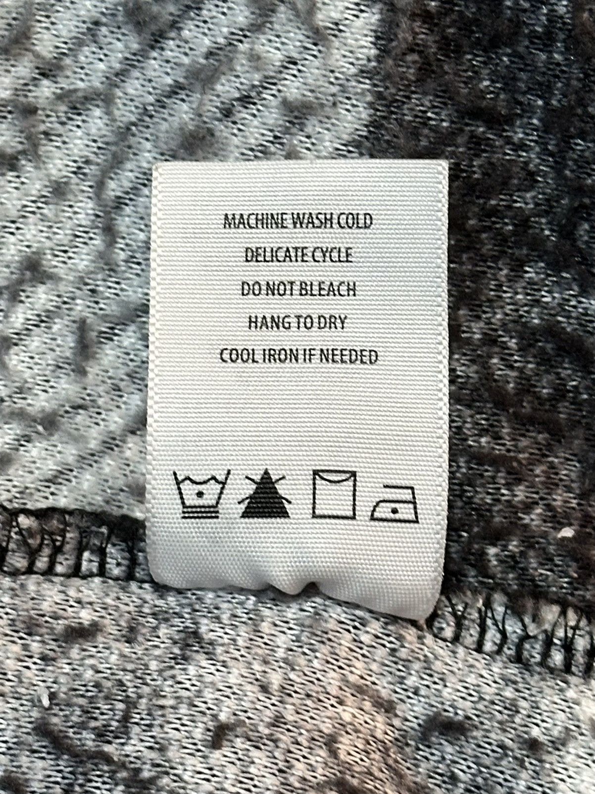 Other Members Mark Cozy Sherpa Fleece Jacket Size XL / US 12-14 / IT 48-50 - 7 Thumbnail