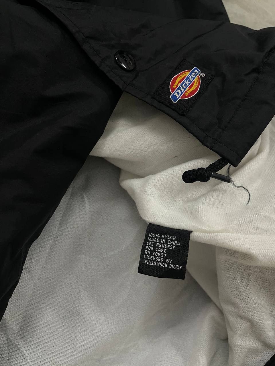 Dickies Dickies Big Logo Jacket Size US L / EU 52-54 / 3 - 3 Thumbnail