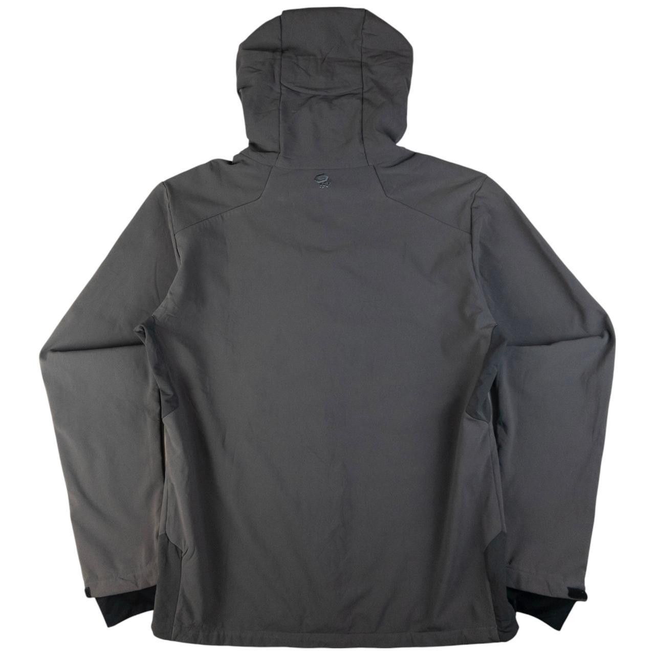 Mountain Hardwear Vintage Mountain Hardwear Airshield Soft Shell Jacket Size L Size US L / EU 52-54 / 3 - 2 Thumbnail