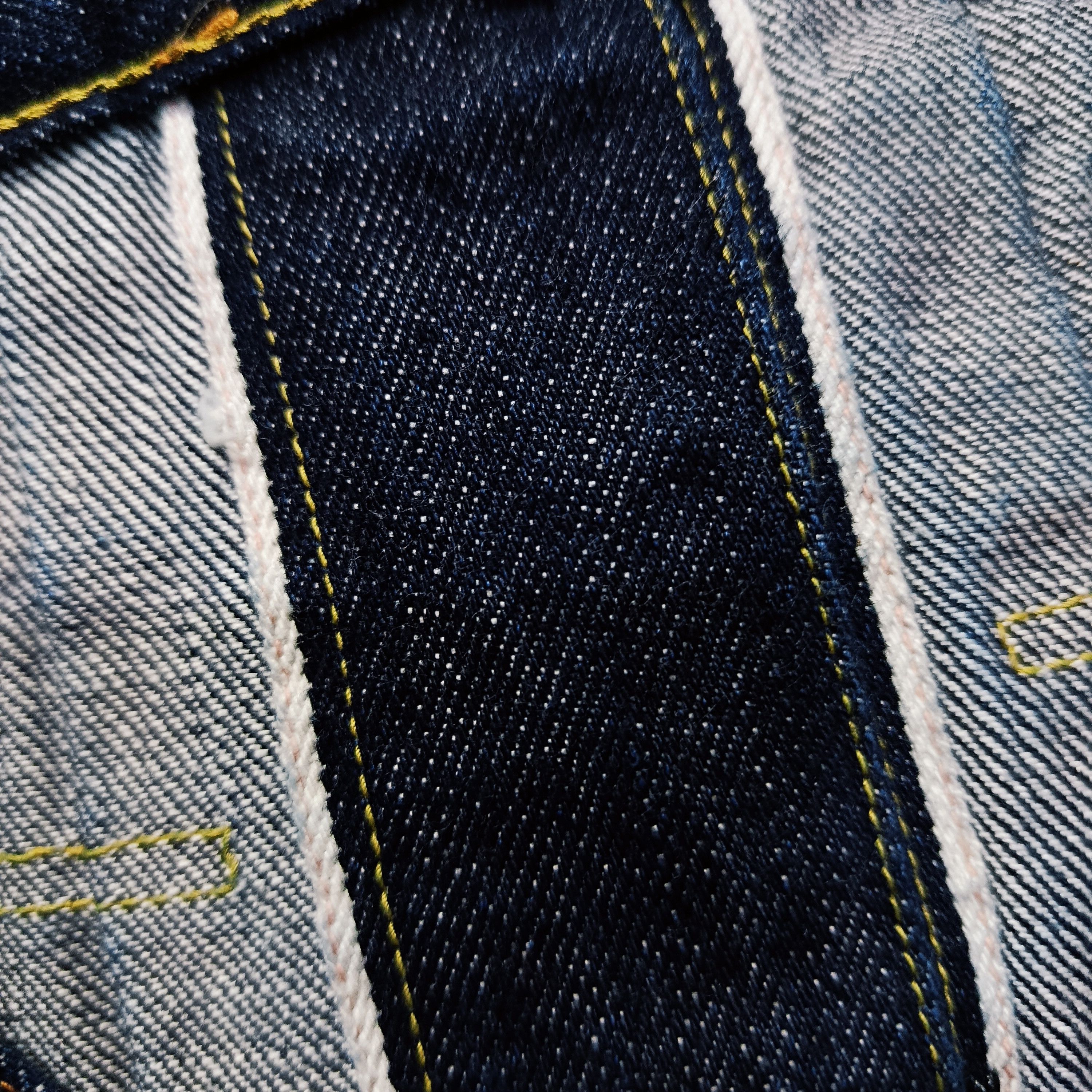 TCB Jeans TCB Jeans Type II Selvedge Denim Jacket Japan Size US S / EU 44-46 / 1 - 5 Thumbnail