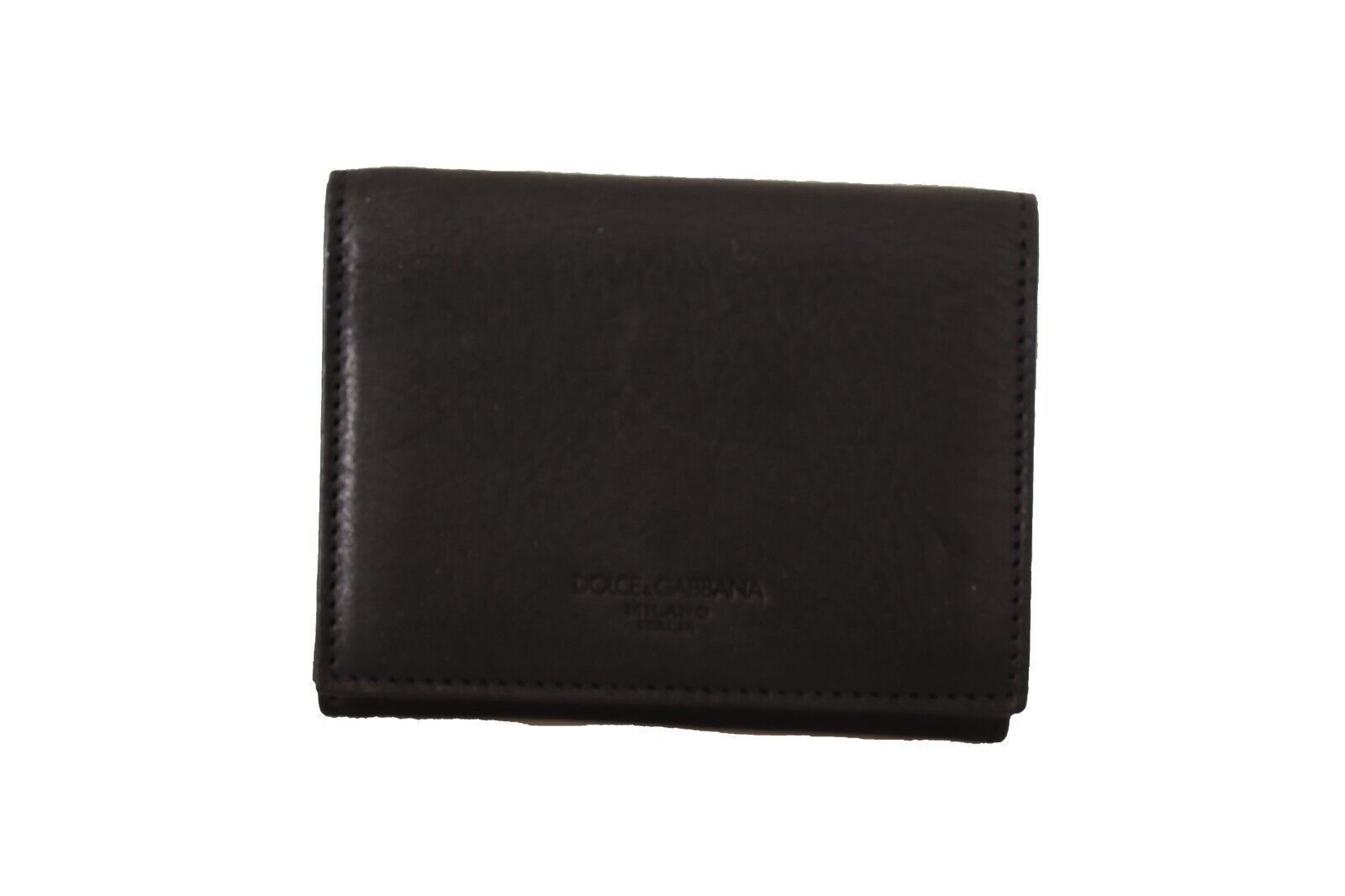 Dolce & Gabbana Elegant Trifold Leather Multi Kit Women's Accessory Size ONE SIZE - 1 Thumbnail