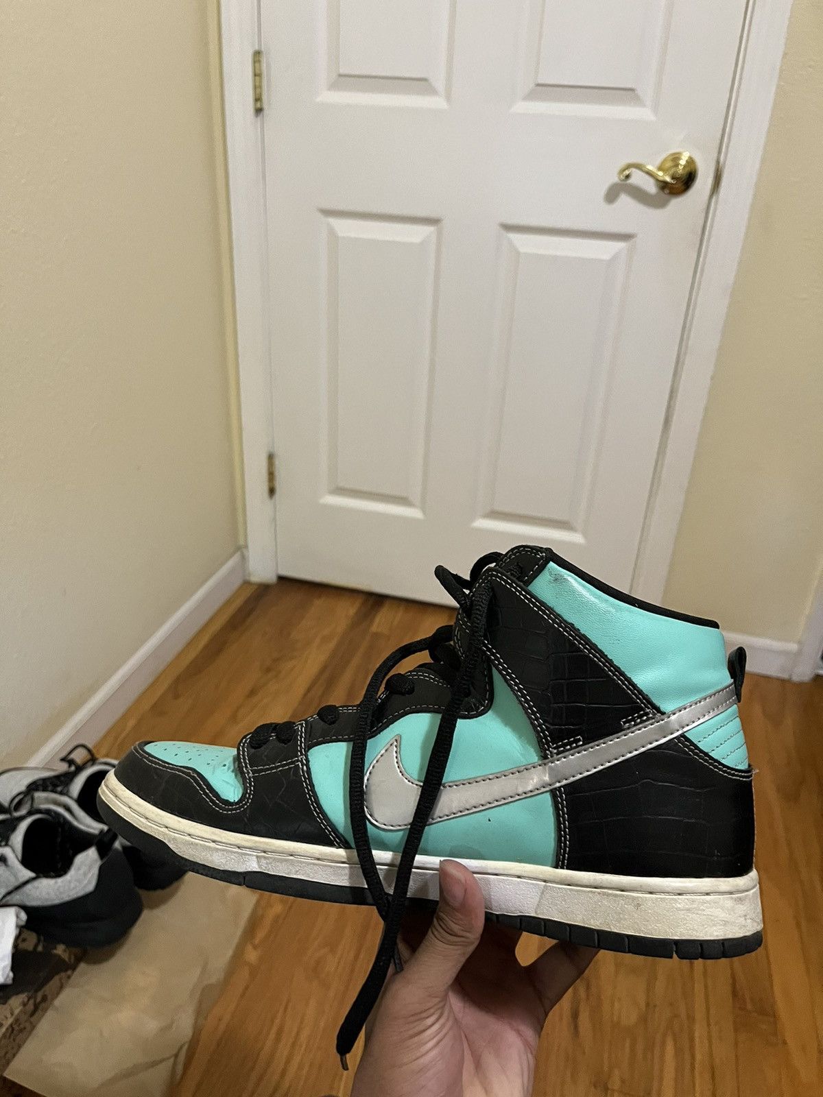 Nike Nike Tiffany SB Size US 11.5 / EU 44-45 - 4 Thumbnail