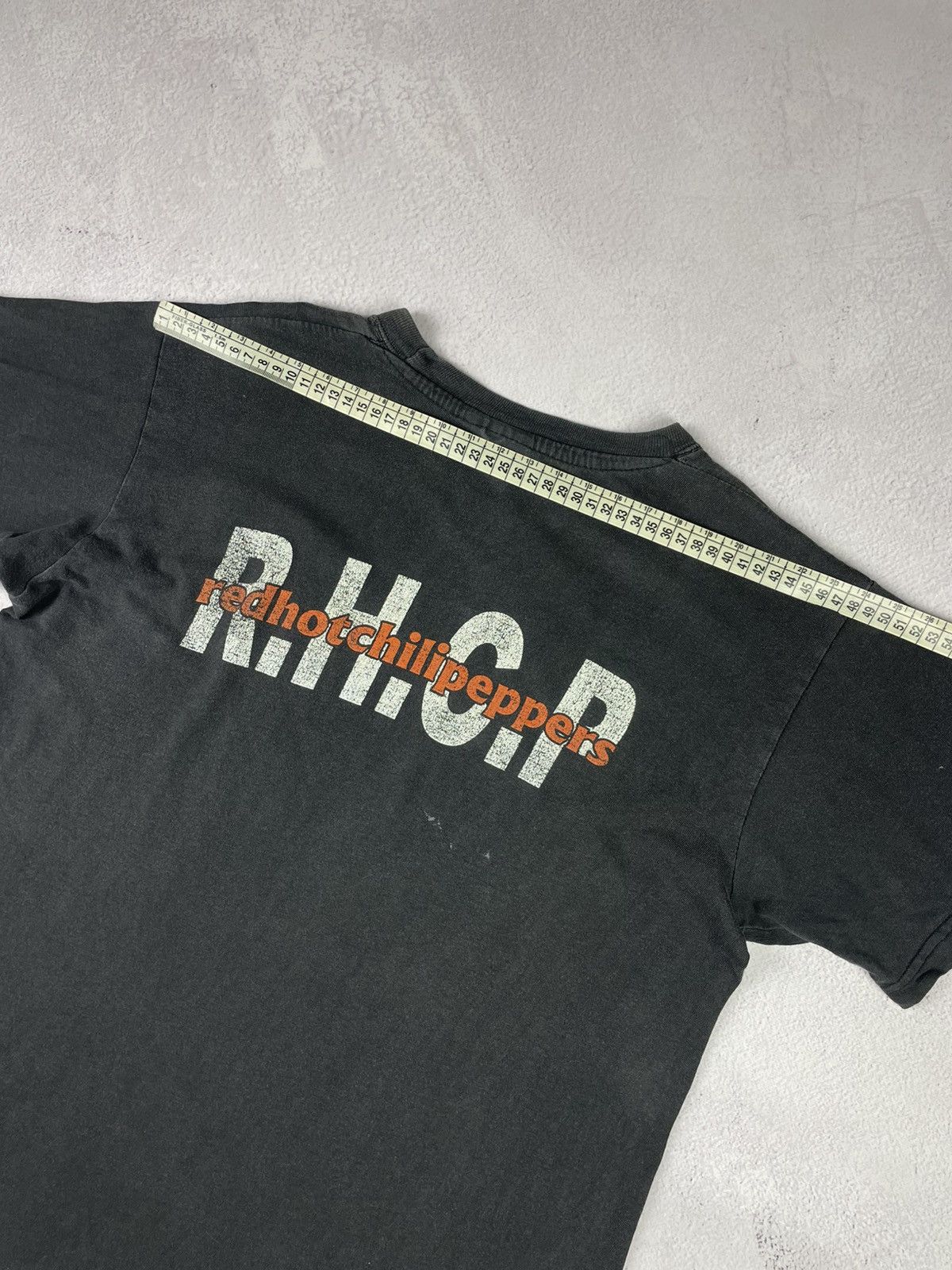 Band Tees × Vintage Vintage Red Hot Chili Peppers RHCP T-Shirt 90s Band Tee Sz L Size US L / EU 52-54 / 3 - 21 Thumbnail