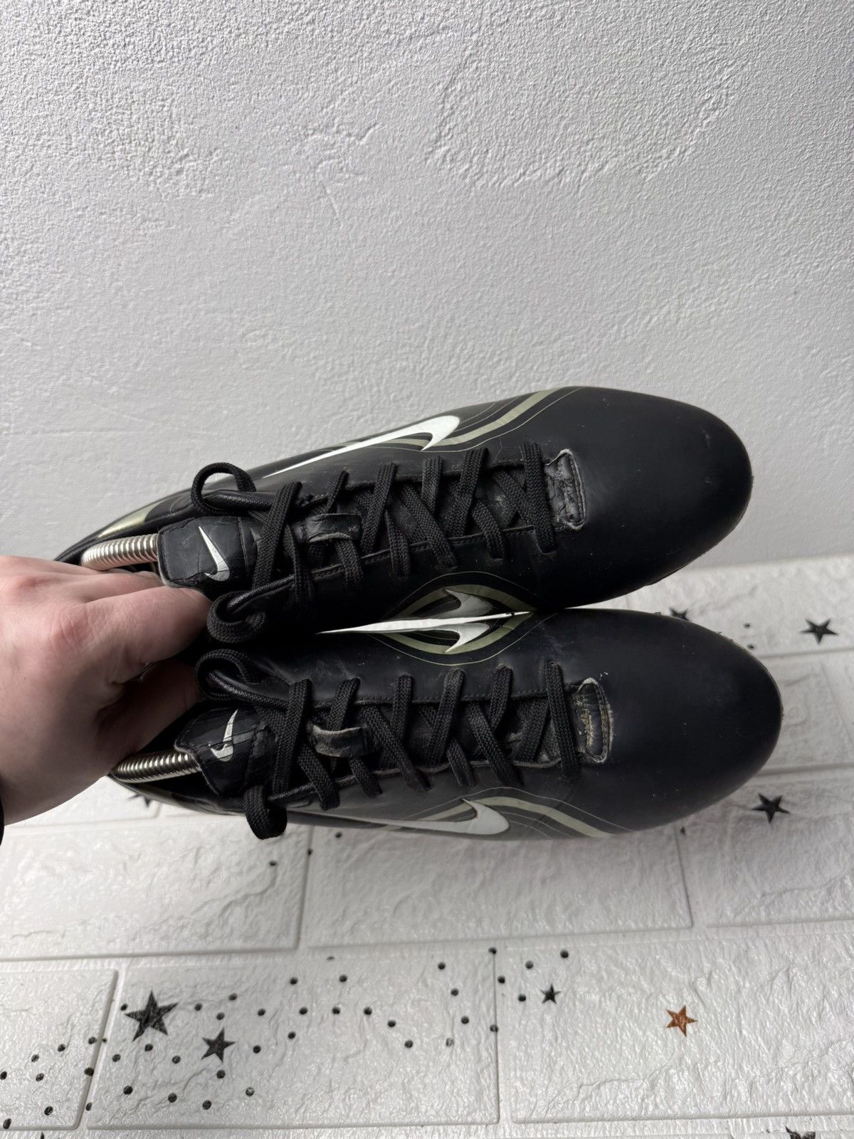 Nike 2006 Nike Mercurial Vapor II Elite SG US10.5 UK9.5 EUR44.5 Size US 10.5 / EU 43-44 - 3 Thumbnail